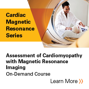 Assessment of Cardiomyopathy with Magnetic Resonance Imaging Banner